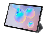 Thumbnail for Samsung Galaxy Tab S6 10.5 Book Cover Case Stand - Grey