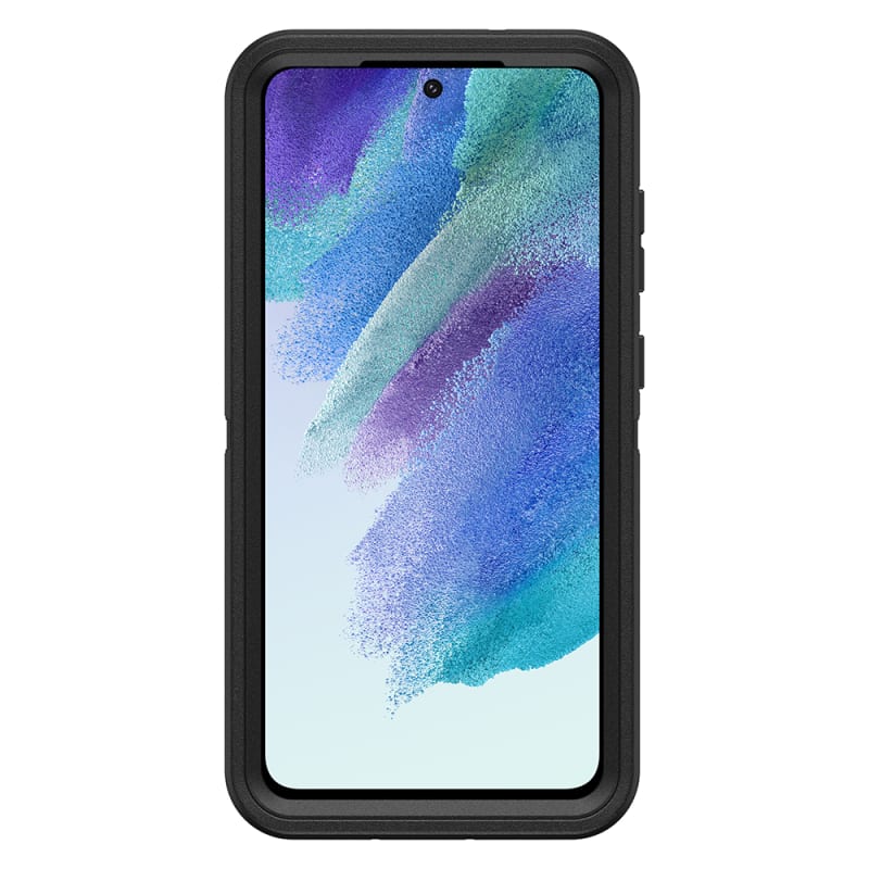 Otterbox Defender Case For Samsung Galaxy S21 FE - Black