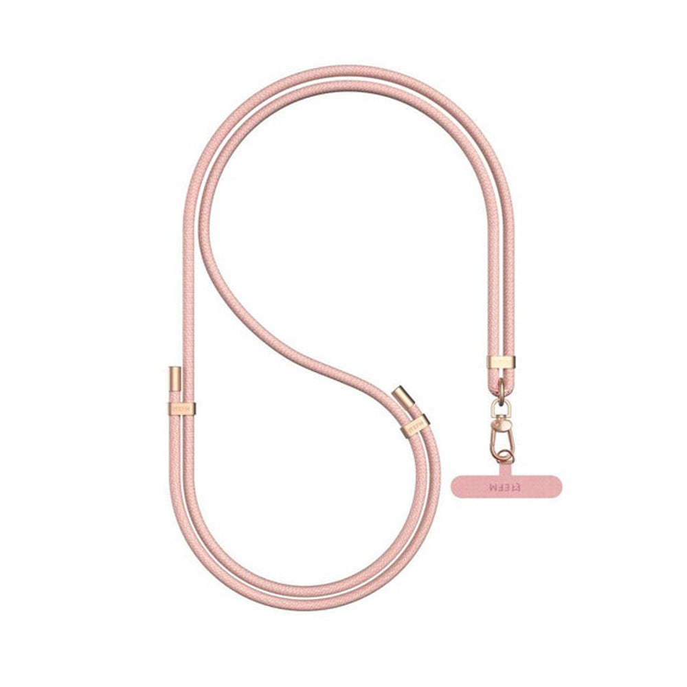 EFM Go Crossbody Lanyard for All Devices- Pink