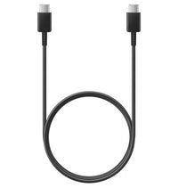 Thumbnail for Samsung 5A USB-C to USB-C Cable 1.8 meter Cord 100W - Black