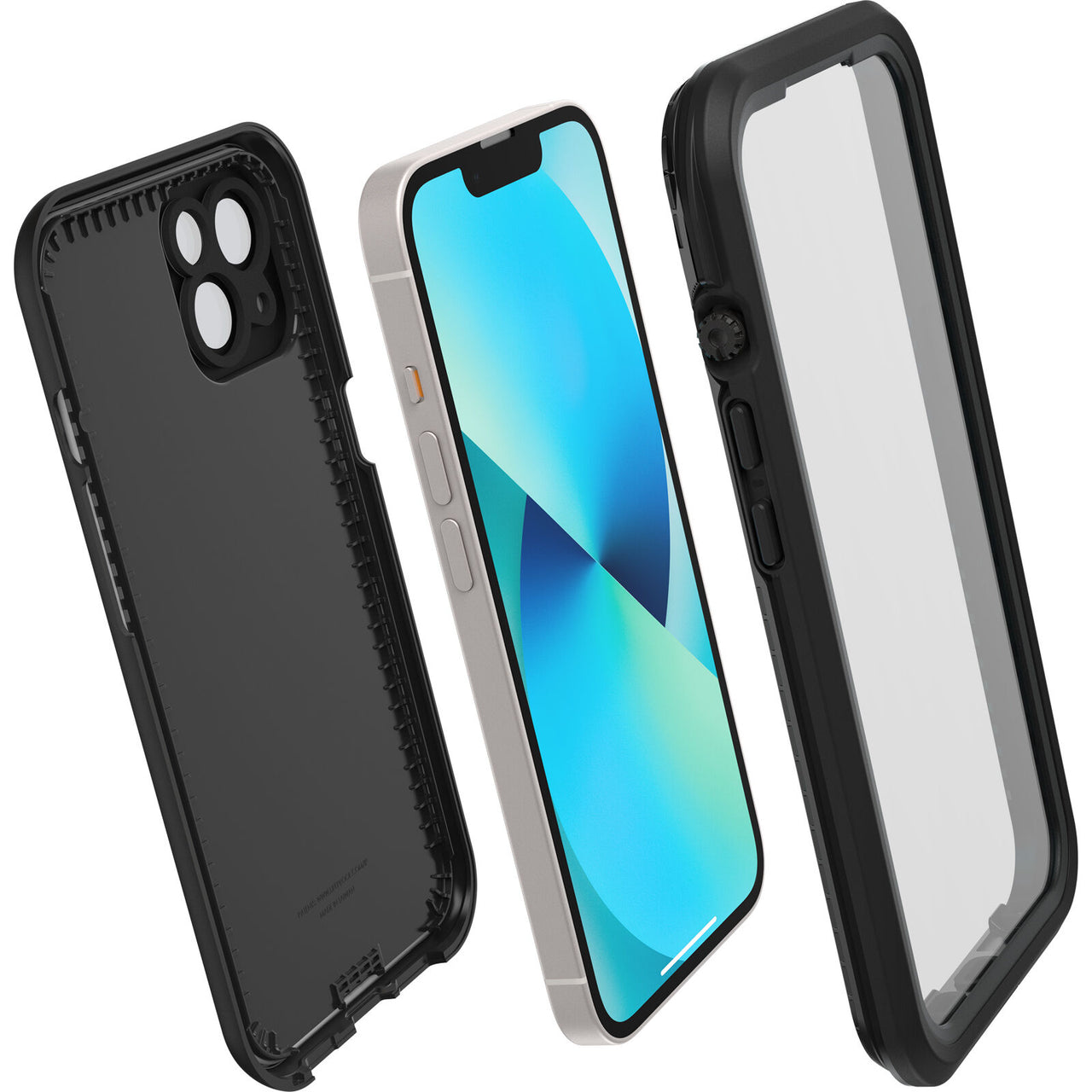 LifeProof FRE Case for Apple iPhone 13 (6.1") - Black