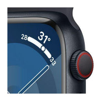 Thumbnail for Apple Watch Series 9 45mm - Black