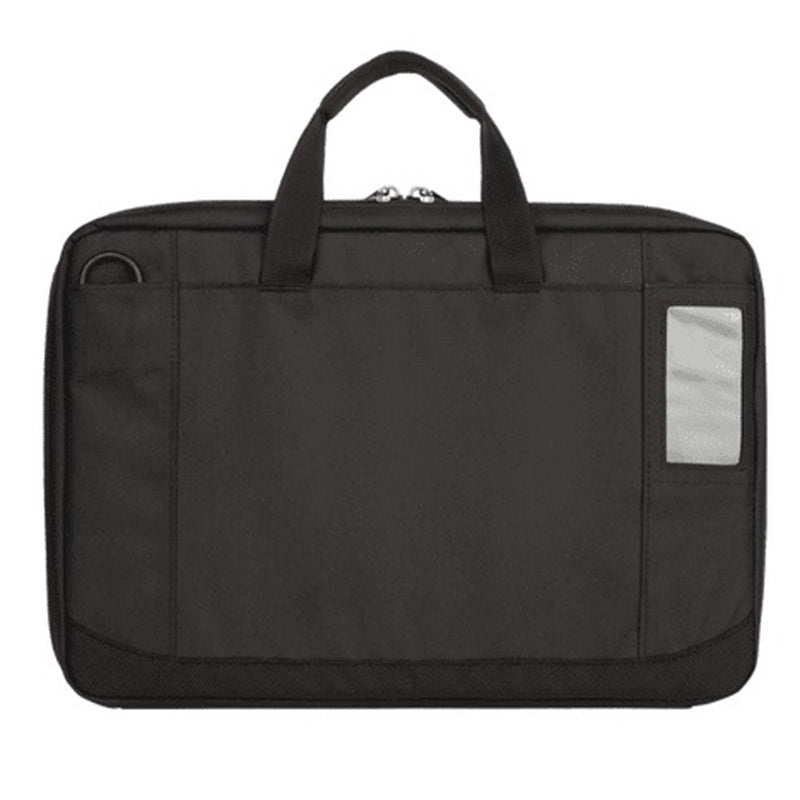 STM Ace Eco Always-on Cargo Laptop Shoulderbag - Black