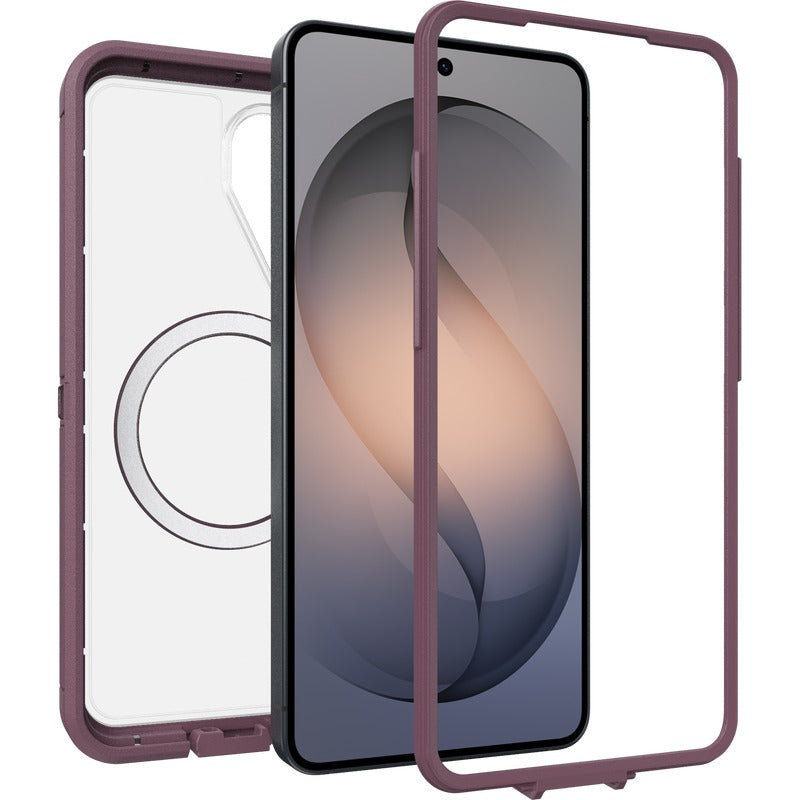 OtterBox Defender Pro XT Case with Magnets Suits for Samsung Galaxy S26- Dye Hard Pink