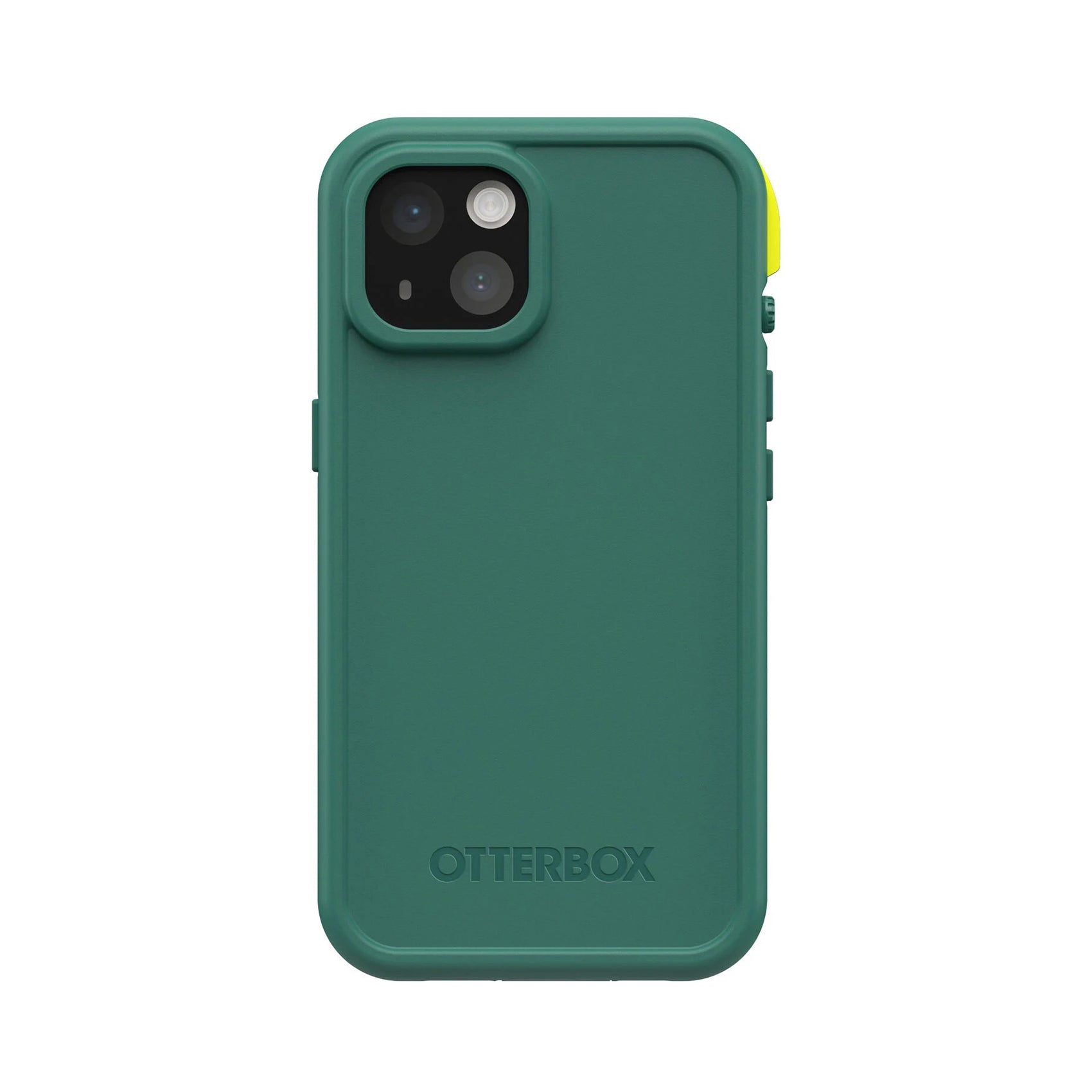 OtterBox Fre MagSafe Case for Apple iPhone 15 Plus 6.7" - Pine Green