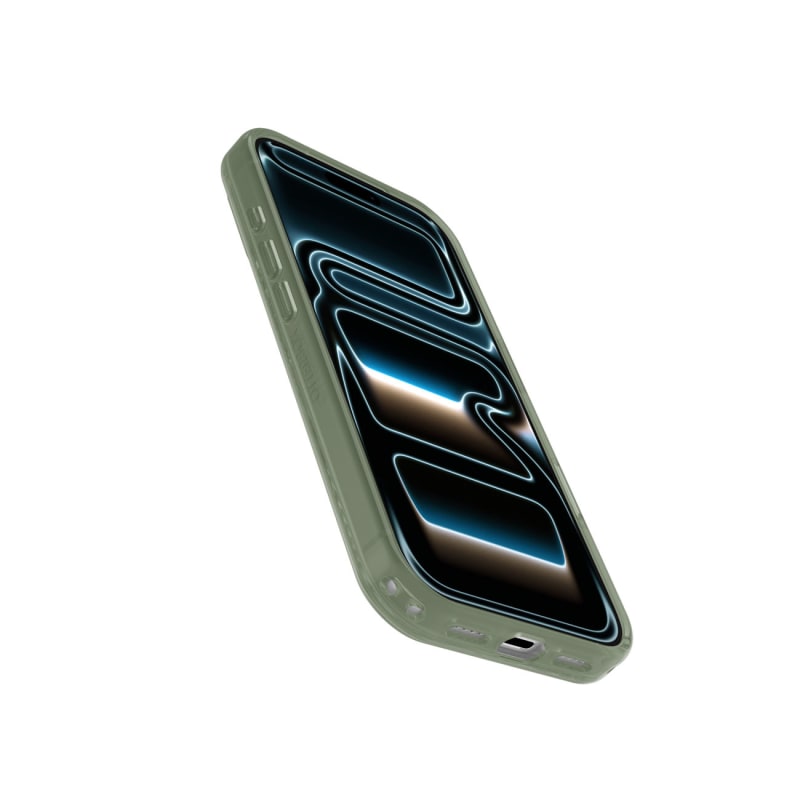OtterBox Symmetry Stand Case for iPhone 18 Pro, 17 Pro - Green