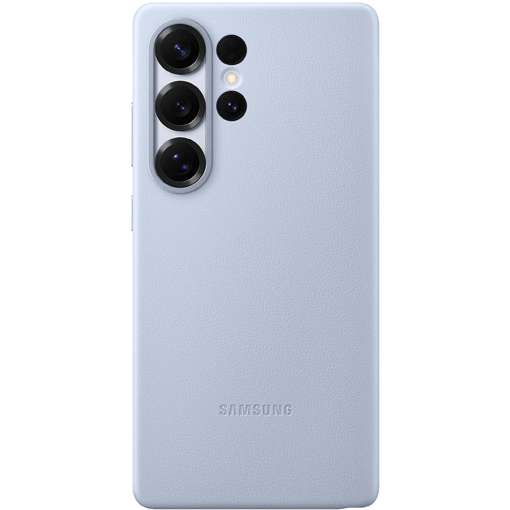 Samsung  Kindsuit Back Case for Galaxy S25 Ultra- Light Blue