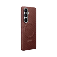Thumbnail for Samsung Galaxy S26 Carbon Magnet Case - Red