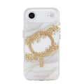Case-Mate Karat Granite MagSafe Case for iPhone Air - Gold