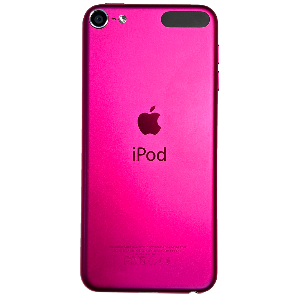 Refurbished Apple iPod Touch 6th Gen 128GB - Pink "LIKE NEW"