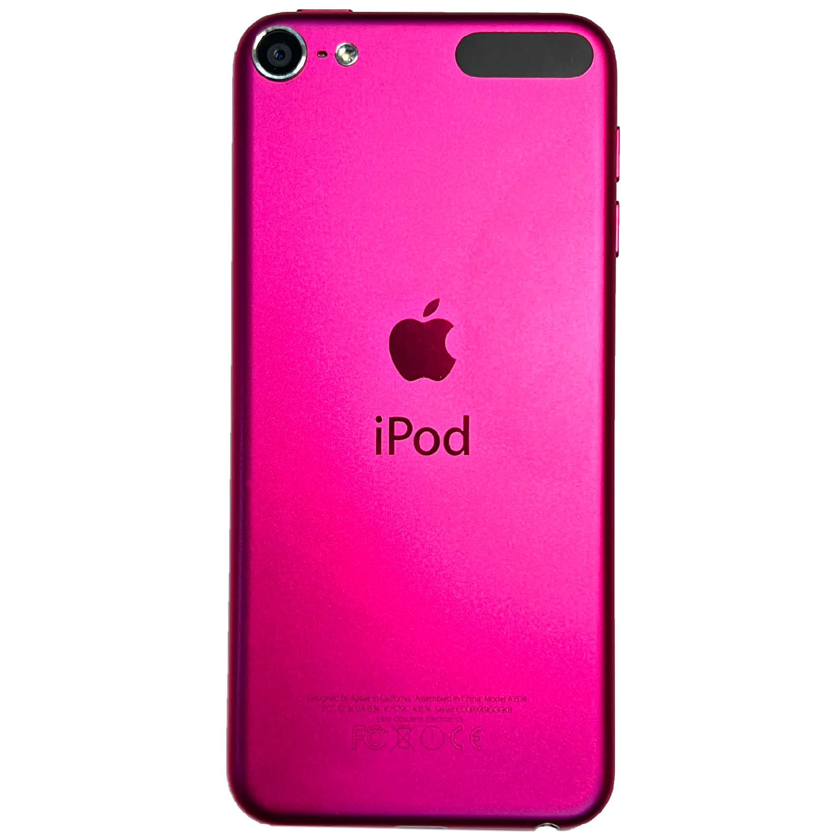 Refurbished Apple iPod Touch 6th Gen 128GB - Pink "LIKE NEW"
