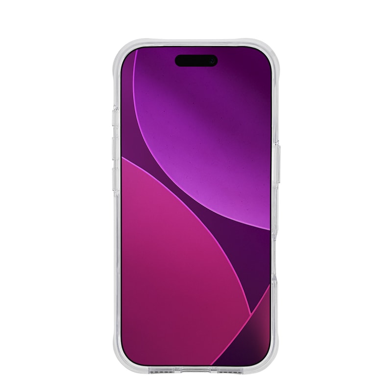 Case-Mate Tough Case for iPhone 17 Pro - Clear