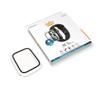 Thumbnail for PanzerGlass Full Body Screen Protector for Apple Watch 4/5/6/SE 40mm -Clear