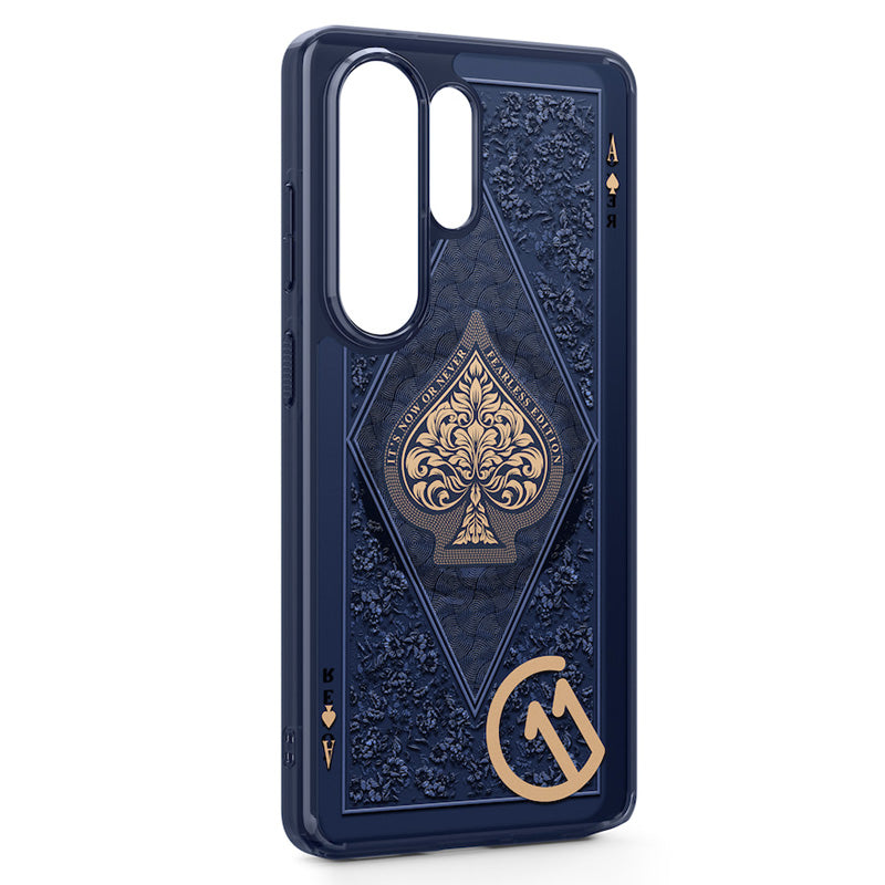 Samsung Galaxy S26 Ultra c11 Magnet Case - Navy