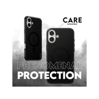 Thumbnail for PanzerGlass CARE Flgship Magasafe Case for iPhone 16 Plus - Smokey