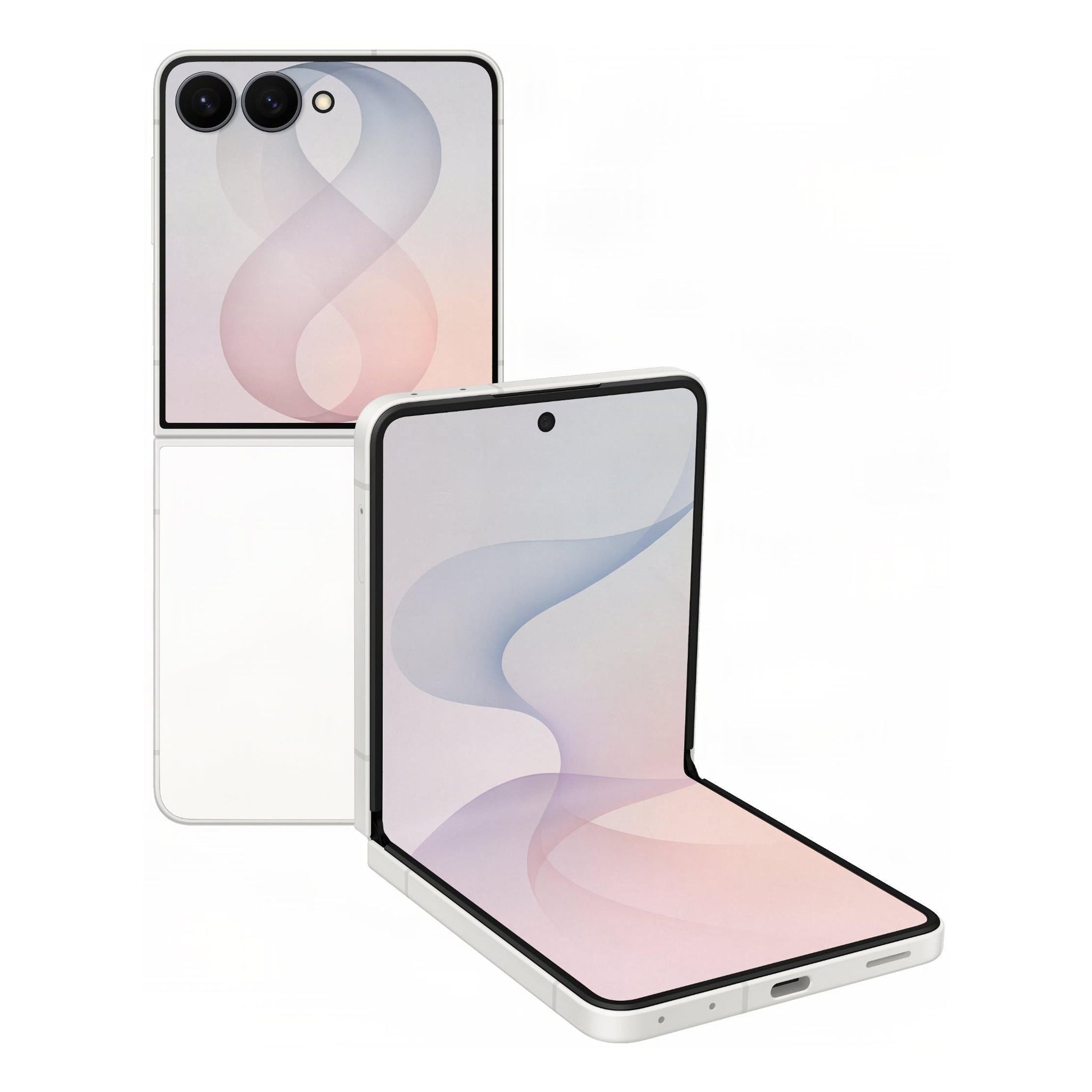Samsung Galaxy Z Flip8 5G 256GB - Cream