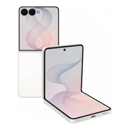 Samsung Galaxy Z Flip8 5G 256GB - Cream