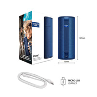Thumbnail for Ultimate Ears Boom 3 Portable Bluetooth Speaker - Blue