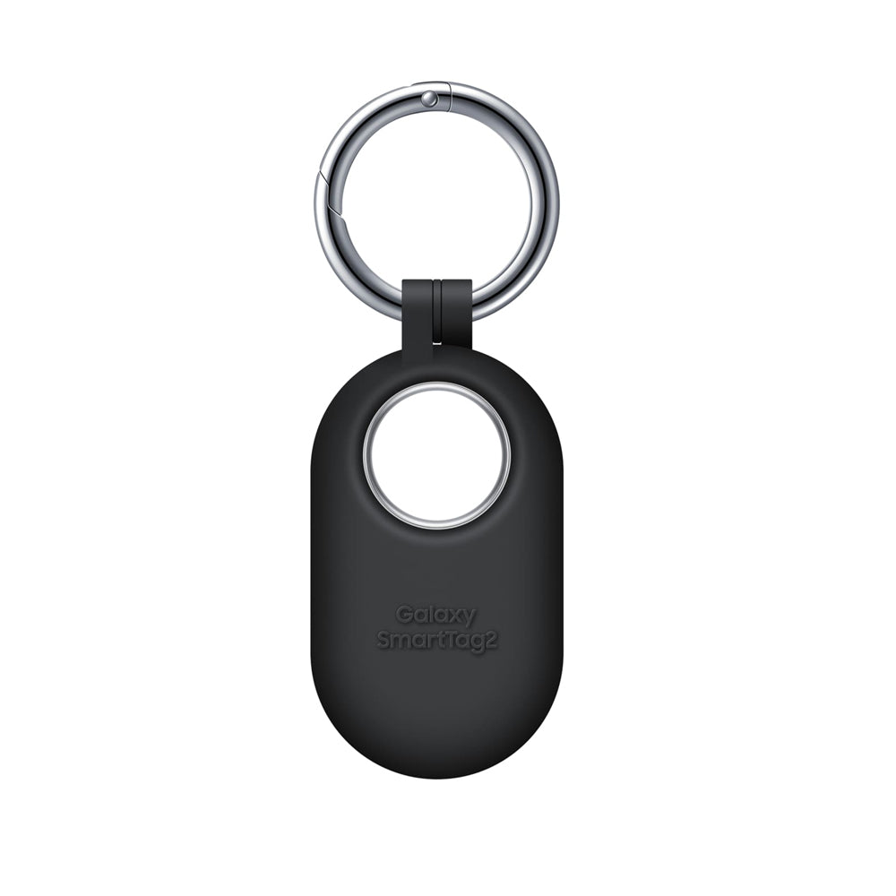 Samsung SmartTag2 Silicone Case for Galaxy - Black