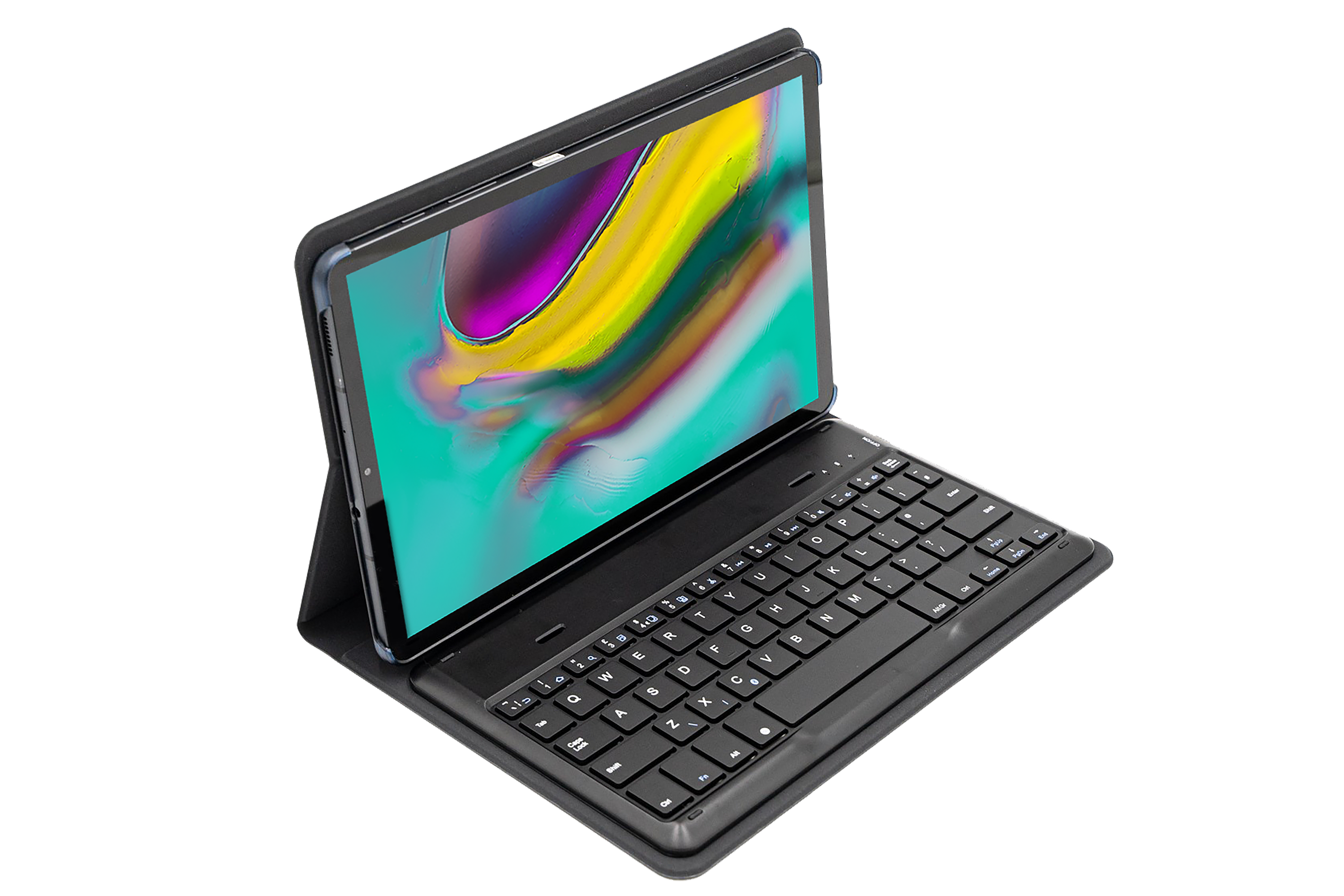 Samsung Galaxy Tab S6 Lite Targus Slim Keyboard Cover - Black