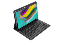 Thumbnail for Samsung Galaxy Tab S6 Lite Targus Slim Keyboard Cover - Black
