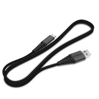 Thumbnail for OtterBox USB-C to USB-A Cable 1M for Samsung Galaxy, Apple iPhone, iPad,MacBook, Google, OPPO, Nokia - Black