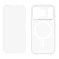 Thumbnail for Case-Mate Case & Screen Protection Pack with MagSafe for iPhone 17 Pro - Clear
