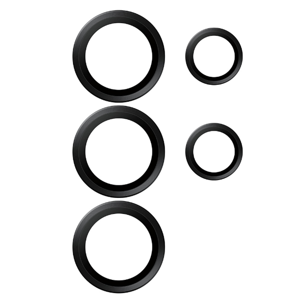 PanzerGlass Hoops Lens Protector for Samsung Galaxy S26 Ultra - Black