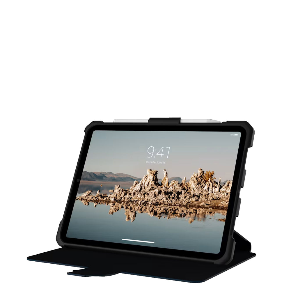 UAG Metropolis SE Folio Case for iPad 10.9 Gen 10 - Mallard