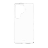 EFM Aspen Case with D3O BIO for Samsung Galaxy S25 Ultra - Clear
