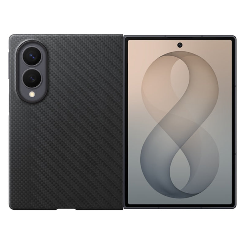 Samsung Carbon Magnet Case for Galaxy Z Fold8 - Graphite