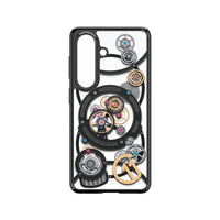 Thumbnail for Samsung Galaxy S26 c11 Magnet Case(Chronos) - Black