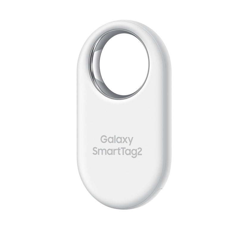 Samsung Smart Tag2 Bluetooth Tracker 1 Pack- White