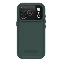 OtterBox Fre MagSafe Case with Camera Control for iPhone 18 Pro Max/17 Pro Max - Halfwise Green