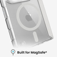 Speck Presidio Perfect Fold Case for iPhone Duo - Clear