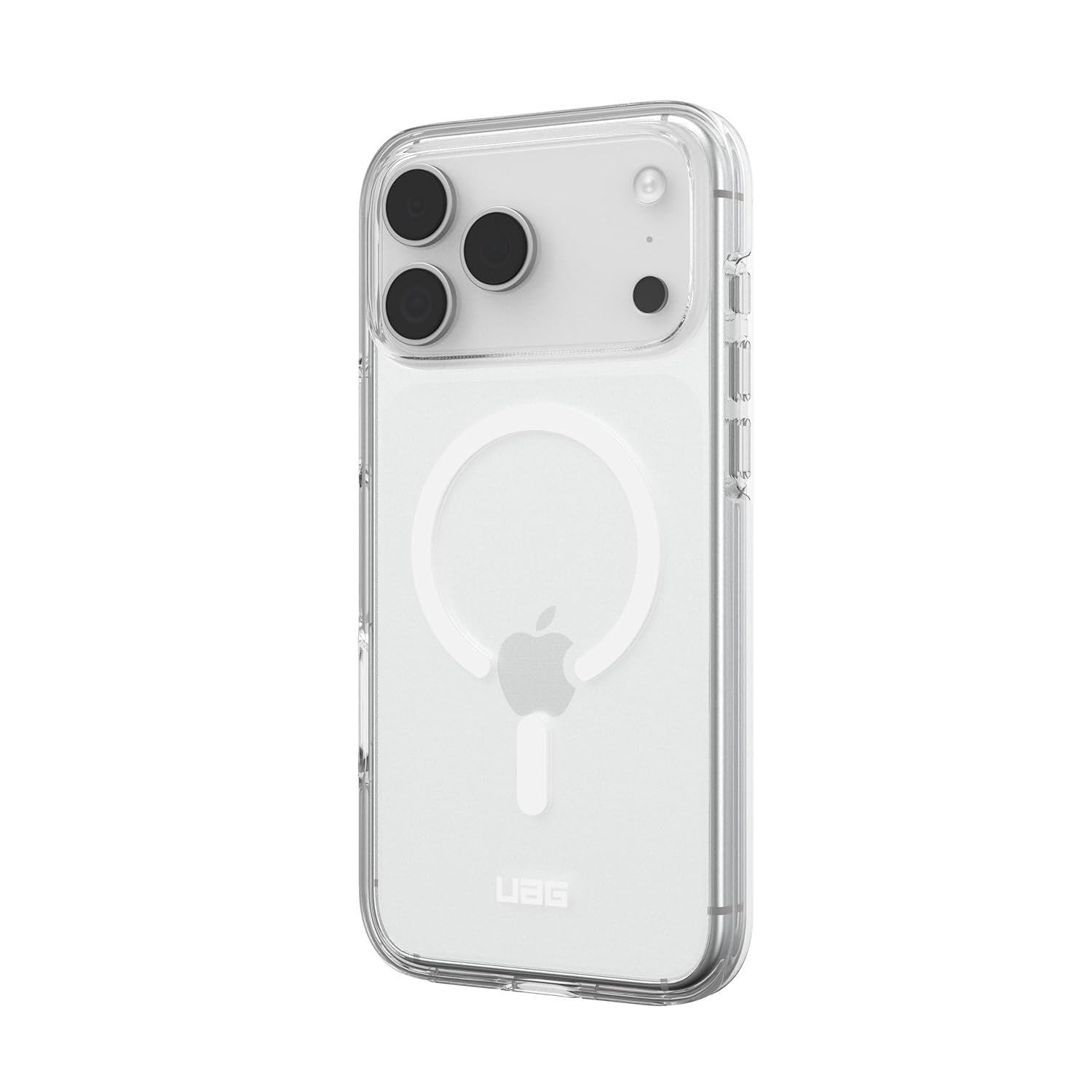 UAG MagSafe Rugged Case for Apple iPhone 17 Pro Max (6.9") - Ice/White