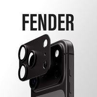 PanzerGlass Fender Camera Protector for iPhone 18 Pro - Shades of Grey