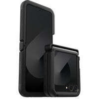 Thumbnail for OtterBox Defender XT Case For Samsung Galaxy Z Flip7FE/Flip6 - Black