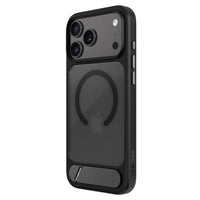 EFM Alta Case with D3O Zero for iPhone 18 Pro - Black