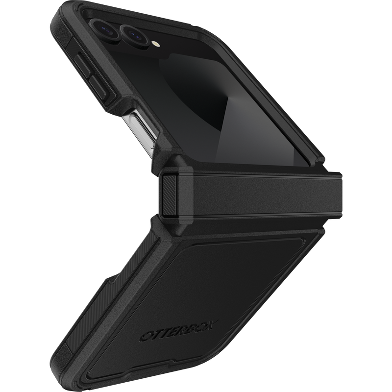 OtterBox Defender XT Case For Samsung Galaxy Z Flip7FE/Flip6 - Black