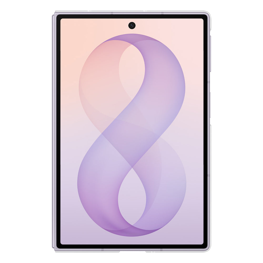 Samsung Clear Magnet Case for Galaxy Z Fold8 - Transparent