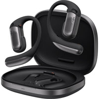 Thumbnail for Shokz OpenFit Pro Wireless Open Ear Headphones - Black