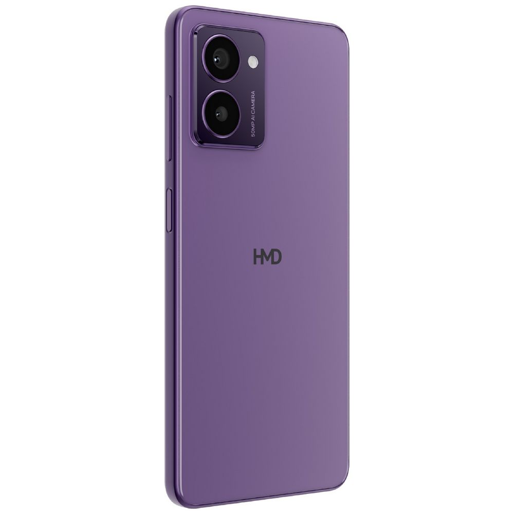 HMD Pulse Pro Dual Sim 4G 6GB 128GB- Purple