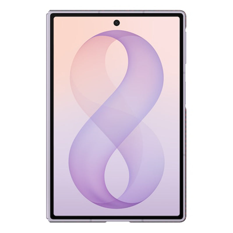 Samsung Carbon Magnet Case for Galaxy Z Fold8 - Violet