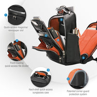 Thumbnail for Everki Onyx Premium Travel Friendly Laptop Backpack up to 15.6-Inch