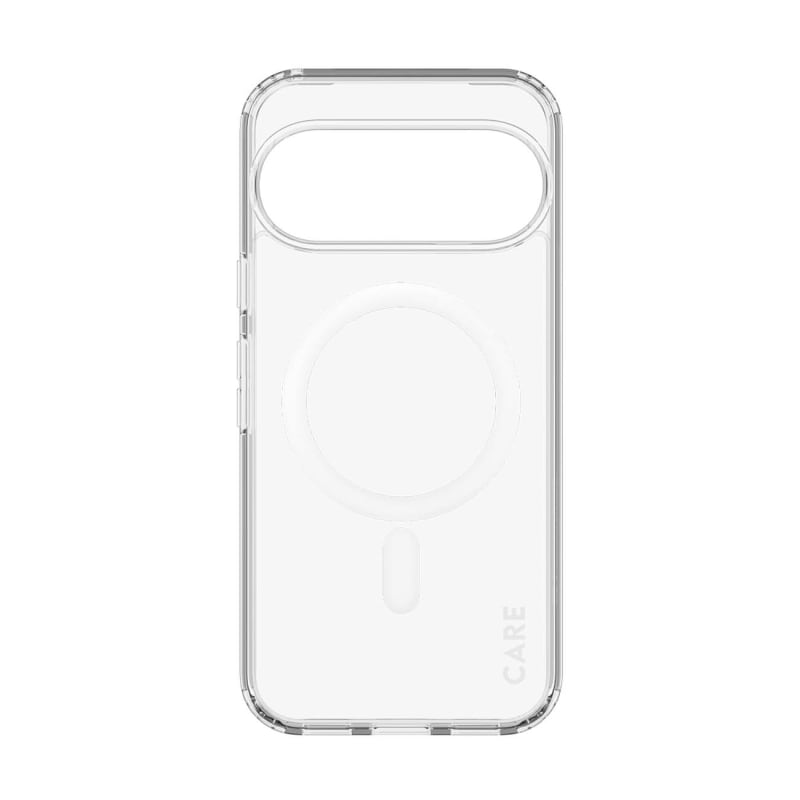 CARE by PanzerGlass Urban Combat Case for Google Pixel 11 - Clear