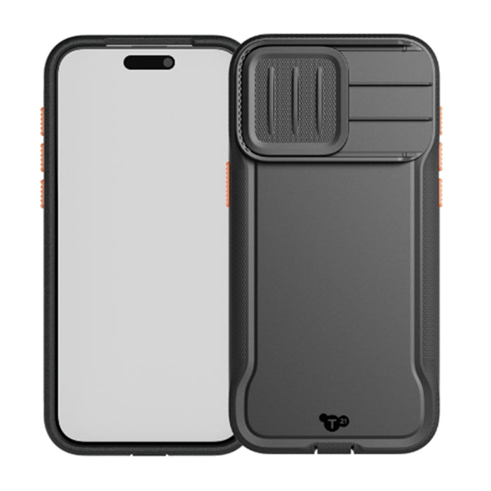 Tech21 EvoMax MagSafe Case for iPhone 15 Pro Max - Black