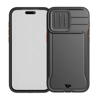 Thumbnail for Tech21 EvoMax MagSafe Case for iPhone 15 Pro Max - Black