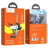 Thumbnail for Hoco CA102 Gravity Linkage Vent Car Holder - Black