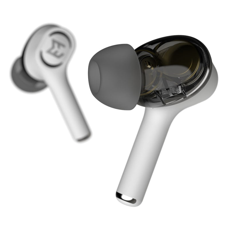 EFM TWS Atlanta Earbuds - White